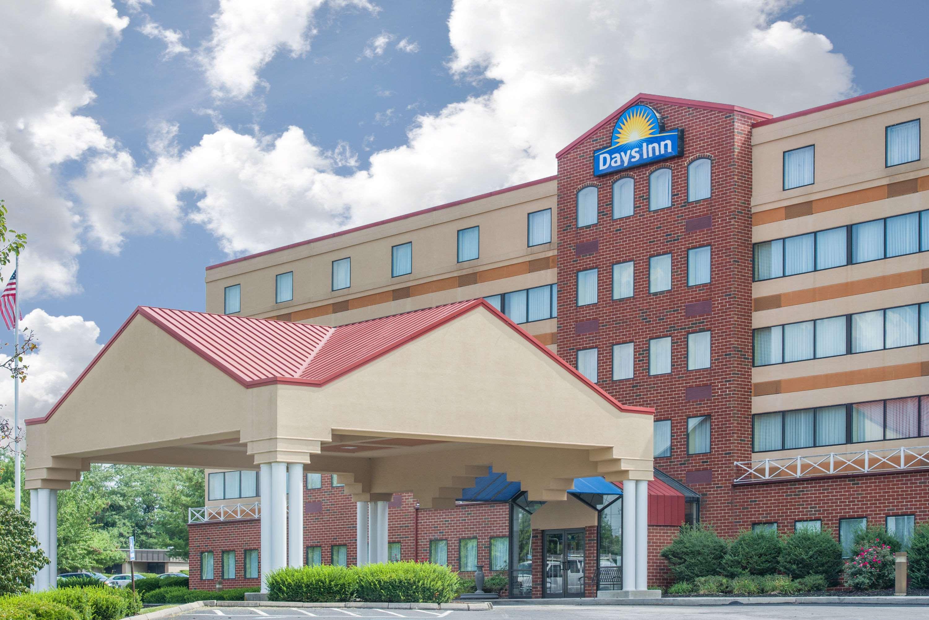 Days Inn By Wyndham Геттісберг Екстер'єр фото