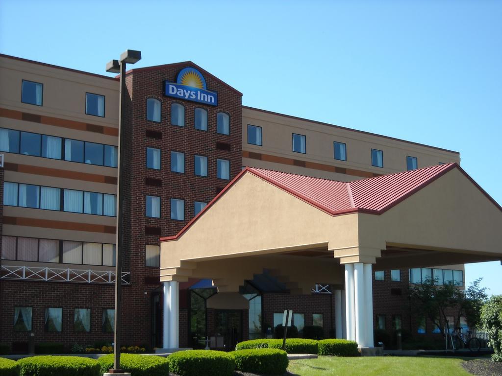 Days Inn By Wyndham Геттісберг Екстер'єр фото